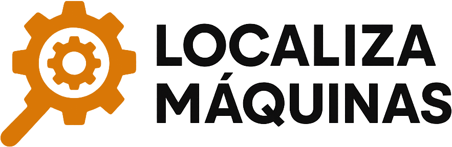 Localiza Máquinas